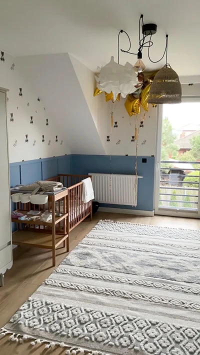 Tapeta w misie. mis hubert. Tapeta misie do pokoju chlopca