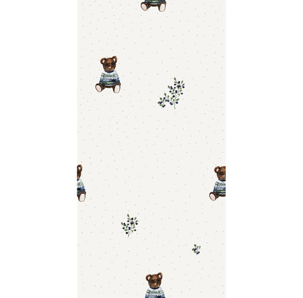 wallpaper mis hubert dots royalrabbits