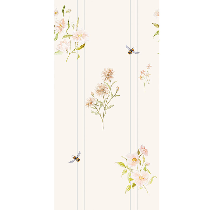 tapeta wiosenne kwiaty pasy royalrabbits
