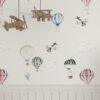 Tapeta balony i samoloty 6 Tapeta balony i samoloty