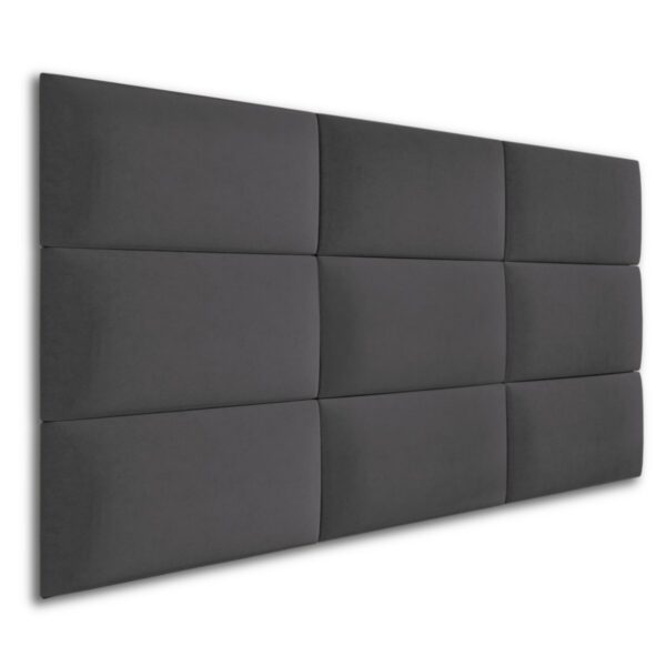 Panel Tapicerowany Grafit