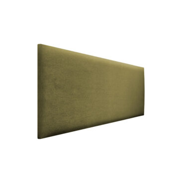Olive Upholstered Panel 30x30 cm