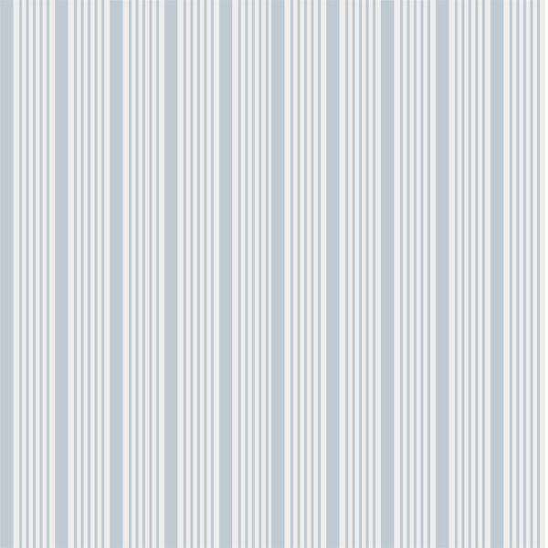 Wallpaper thick stripes blue | Wallpaper for home Stripes motif | room interior decoration for home