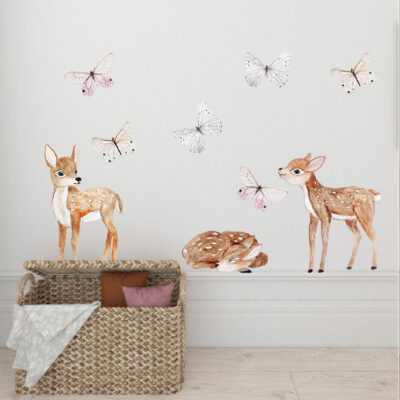 Wall stickers for children