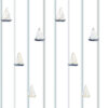 Tapeta morskie łódki | Tapeta dla chłopca Motyw Łódki | dekoracja wnętrza pokoju dla chłopca