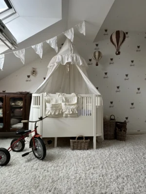 Dekoracje do pokoju dziecka w pluszowe misie