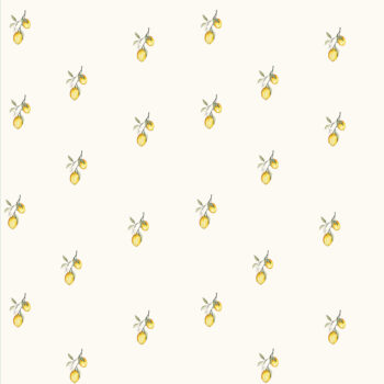 Lemon wallpaper | Wallpaper for the kitchen