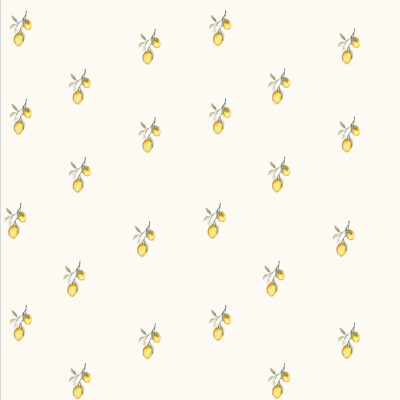 Lemon wallpaper | Wallpaper for the kitchen