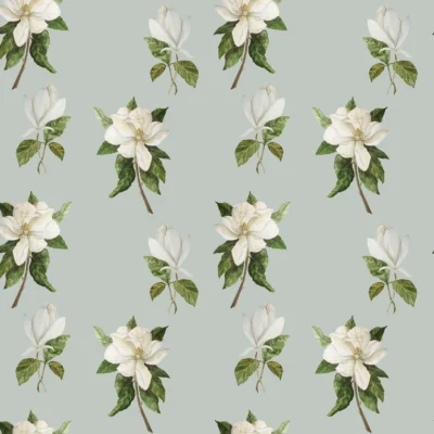 Flower wallpaper for bedroom floral wallpaper