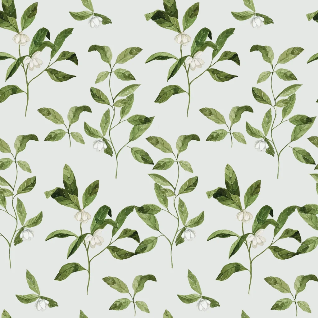 Small magnolia wallpaper for home