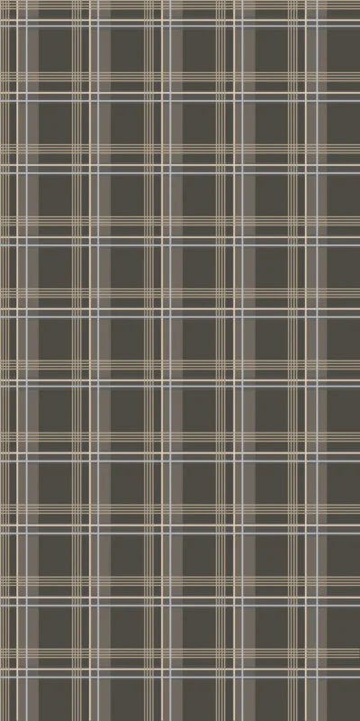 Wallpaper karata dark brown for office living room dining room
