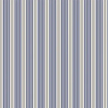 Stripes wallpaper for living room
