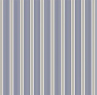 Stripes wallpaper for living room