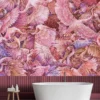 Tapeta premium mural żurawie