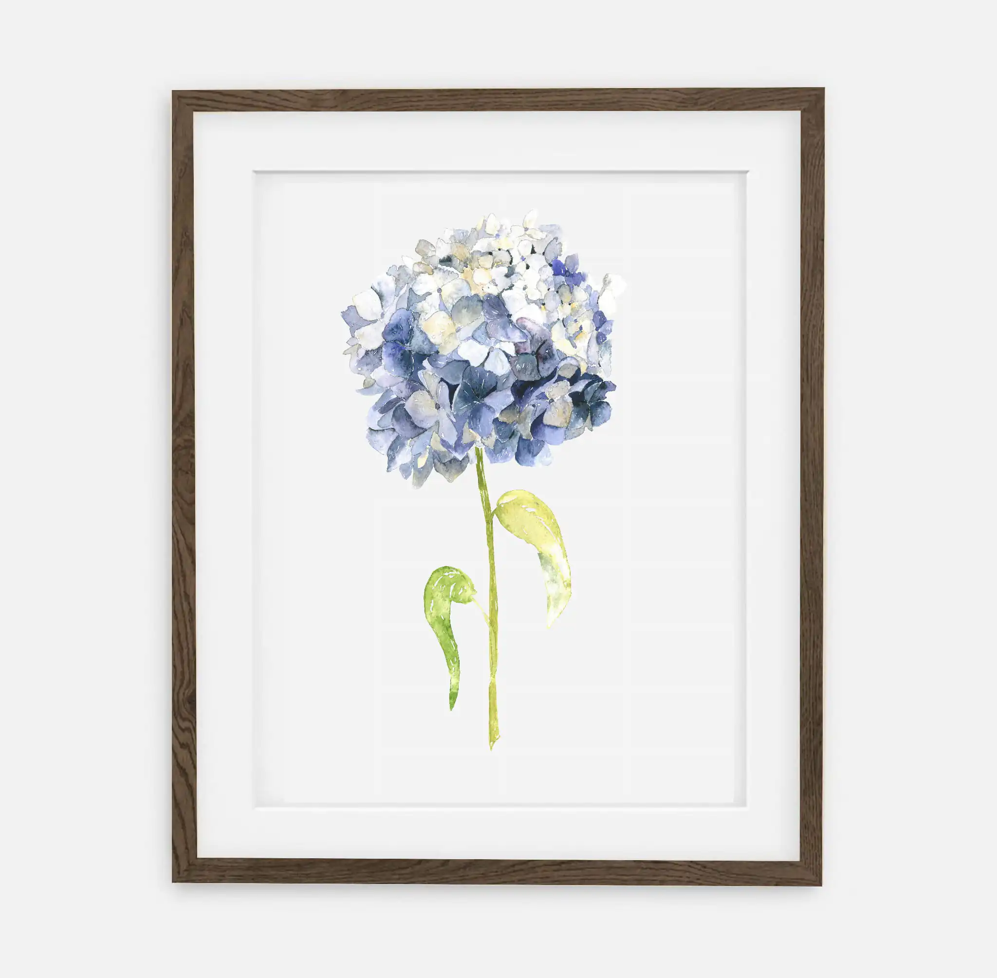 Najmodniejsze obrazy do salonu – jakie motywy i wzory są na topie w tym sezonie? 3 Obraz z motywem kwiatu do salonu