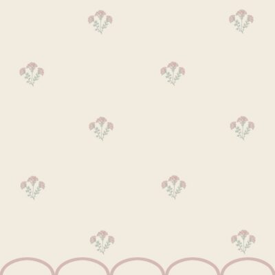 Farmhouse wallpaper
