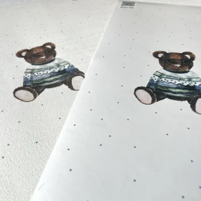 Tapeta flizelinowe zmywalna