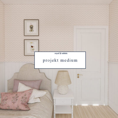 MEDIUM children's room design