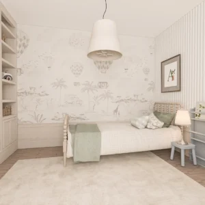 Projekty pokoików dla dzieci