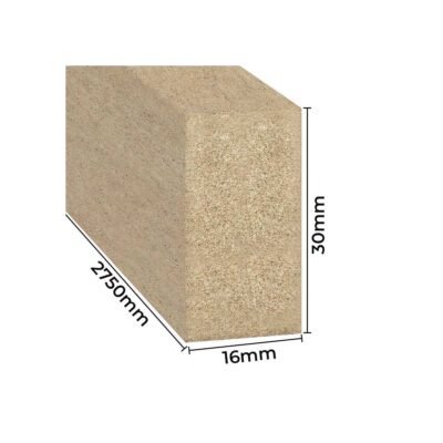 lamela diy listwa do malowania 16x30