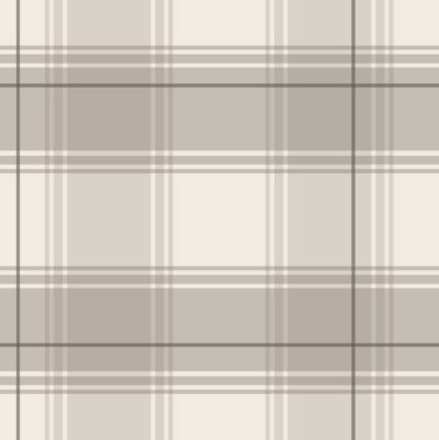 Farmhouse style checkered wallpaper for a boy's room, teenager's room, bedroom, study or vestibule.