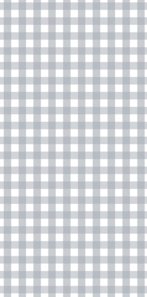 Tapeta drobna krata błękitna w rolce