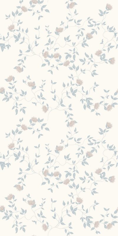 Blue ivy wallpaper