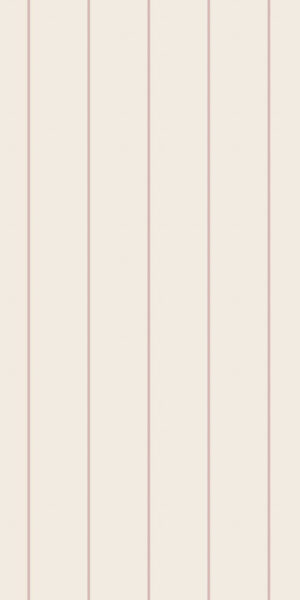 Tapeta w paski - delikatne różowe paseczki - w rolce