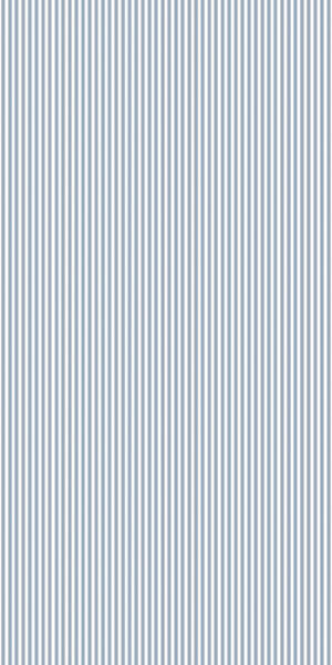 Tapeta drobne błękitne paski - w rolce