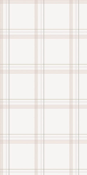 Tapeta w dużą kratę peonies - w rolce