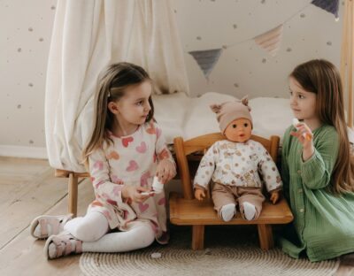 Tapeta drobne kwiatuszki różowe 10 43187 26