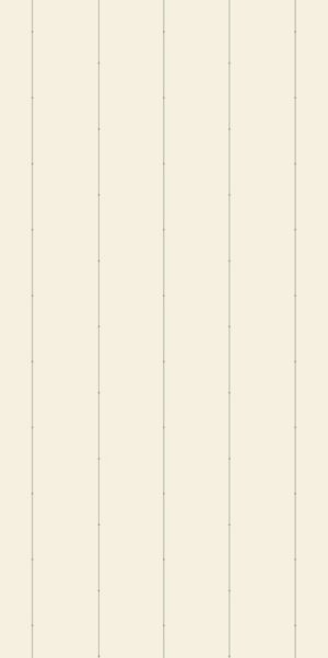 Tapeta paski z kropkami beż i zieleń w rolce