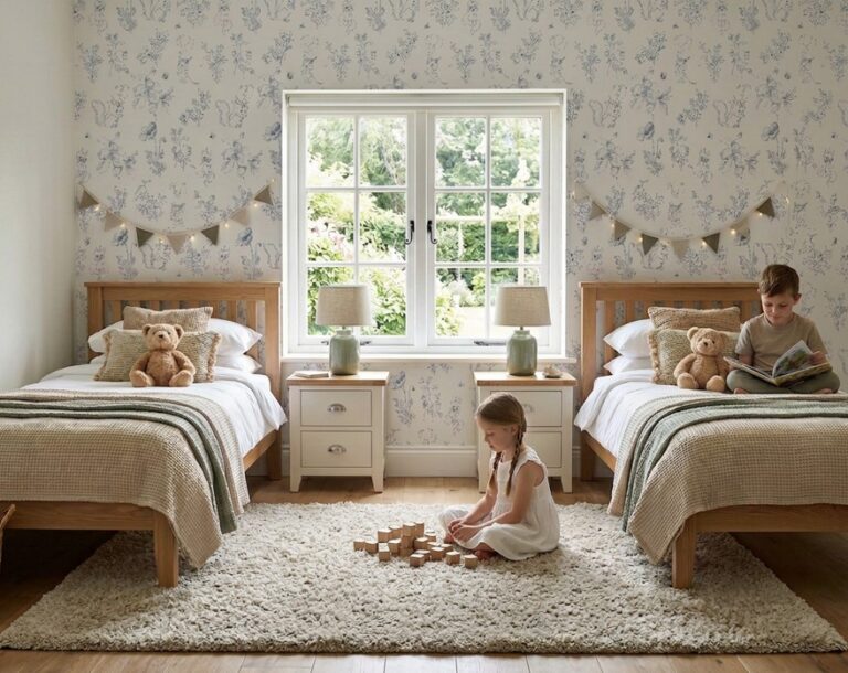 room for siblings