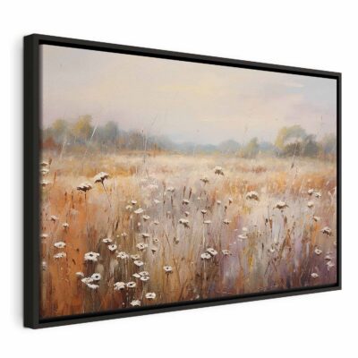 Obraz na płótnie sielska łąka z dzikimi kwiatami 11 LBF 101649 1500x1500 v6984ebef4ebb11.95804986