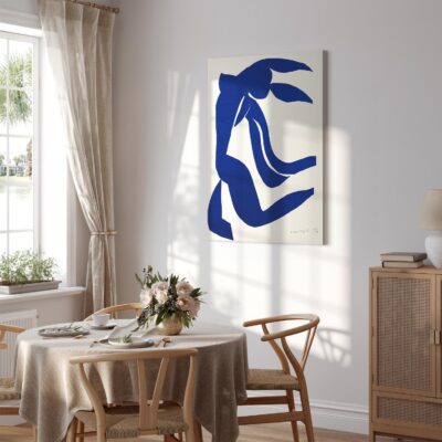 Obraz na płótnie Henri Matisse – Płynące włosy 9 l E 12502 b a dk drde wiz3