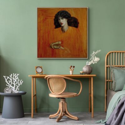 Reproduction paintings