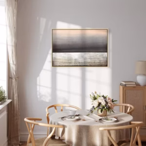canvas painting american box dining room